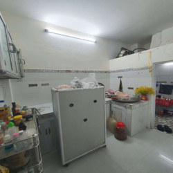 Nhà Hẻm Cụt 4x8 1lầu 1pn 2wc
