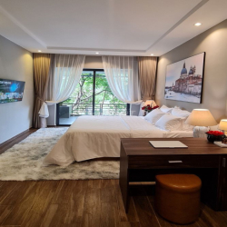 300m2 Villa Riverside  4PN trung tâm Huế