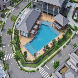 Cho thuê BT GS Metro City Nhà Bè, 4PN full nội thất mới, giá 45tr/th