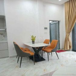 Nhà 3Pn kiệt Trần Cao Vân, gần Ga