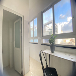 Căn hộ mini  30m2  có gác lửng đường Đinh Tiên Hoàng quận Bình Thạnh