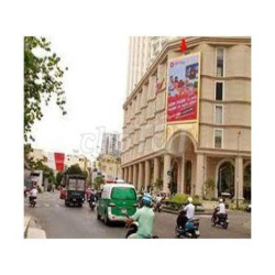 CHO THUÊ NHÀ KINH DOANH MẶT TIỀN, 1 TRỆT 1 LẦU, 355M2  Q.3, HCM