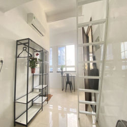 Căn hộ mini  30m2  có gác lửng đường Đinh Tiên Hoàng quận Bình Thạnh