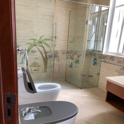 Cho Thuê Nhà Út Tịch, P.4, Q.Tân Bình, DT:10x20m, trệt, 2 lầu