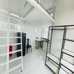 Căn hộ mini  30m2  có gác lửng đường Đinh Tiên Hoàng quận Bình Thạnh