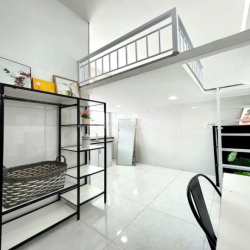 Căn hộ mini  30m2  có gác lửng đường Đinh Tiên Hoàng quận Bình Thạnh