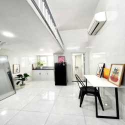 Căn hộ mini  30m2  có gác lửng đường Đinh Tiên Hoàng quận Bình Thạnh