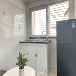 Căn hộ mini  30m2  có gác lửng đường Đinh Tiên Hoàng quận Bình Thạnh