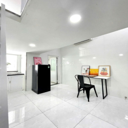 Căn hộ mini  30m2  có gác lửng đường Đinh Tiên Hoàng quận Bình Thạnh