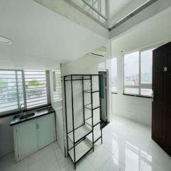 Căn hộ mini  30m2  có gác lửng đường Đinh Tiên Hoàng quận Bình Thạnh