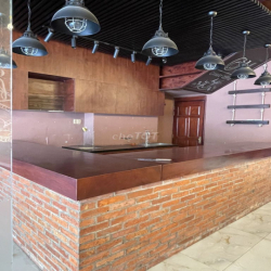 Cho thuê nguyên căn KDT Vạn Phúc city giá 45tr 7x20m có thang máy