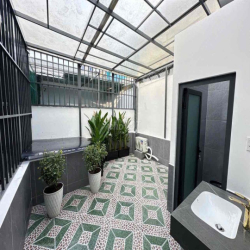 💟 cho thue nhà phố NC 5pn 6wc full  hẻm 118/thạnh xuân 38 p thạnh xuâm