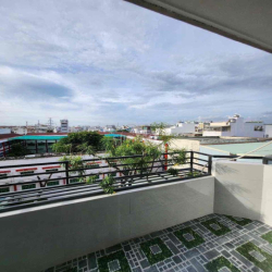 Cho thuê căn hộ lầu 4  Chung cư Tân Bình Sát chợ Bầu Cát - Đồng Đen-