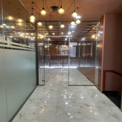 Cho thuê nguyên căn KDT Vạn Phúc city giá 45tr 7x20m có thang máy