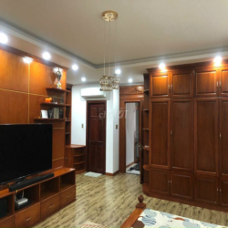 Cho thuê nguyên căn KDT Vạn Phúc city giá 45tr 7x20m có thang máy