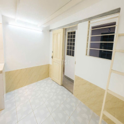 Phòng rẻ đẹp có gác, bếp, wc riêng gần trường ĐH Hutech ĐBPhủ P25 BT