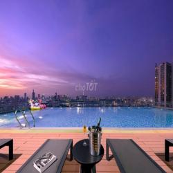 Cho thuê căn hộ 1PN, 1WC, 50 m2, giá 10 triệu/tháng, full nội thất