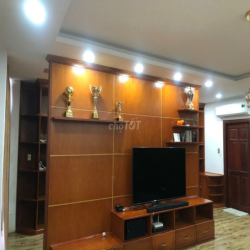 Cho thuê nguyên căn KDT Vạn Phúc city giá 45tr 7x20m có thang máy