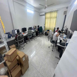 NHÀ KHU DC AN SƯƠNG CHO THUÊ.