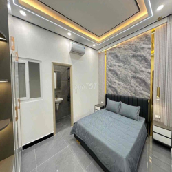 💟 cho thue nhà phố NC 5pn 6wc full  hẻm 118/thạnh xuân 38 p thạnh xuâm