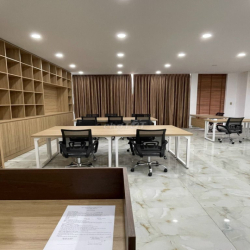 Cho thuê nguyên căn KDT Vạn Phúc city giá 45tr 7x20m có thang máy