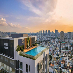 Cho thuê căn hộ 1PN, 1WC, 50 m2, giá 10 triệu/tháng, full nội thất