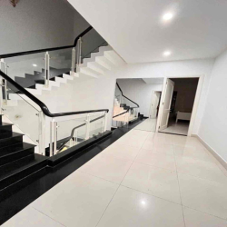 Cho thuê biệt thự khu Tên Lửa Aeon, góc 2MT đường Số  , DT 12 x 20m,