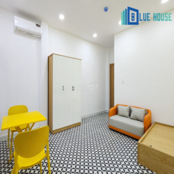 ✨CĂN HỘ MỚI 100% THANG MÁY | Ngay CV Thỏ Trắng CMT8 | Full tiện nghi