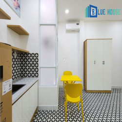 ✨CĂN HỘ MỚI 100% THANG MÁY | Ngay CV Thỏ Trắng CMT8 | Full tiện nghi