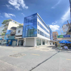 cho thuê nhà căn góc đường Bàn Cờ (Q3 cũ) 5 x 18m giá rẻ thị trường