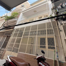 Nhà hẻm trung tâm Q3 cho thuê