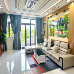 CHO THUÊ NHÀ GÓI 7 MỸ GIA ĐỐI DIỆN SÂN BANH, NHÀ MỚI GIÁ 25TR/THÁNG