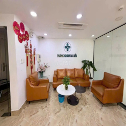 CHO THUÊ TÒA NHÀ VĂN PHÒNG, THẨM MỸ 1029M2 MẶT TIỀN NGUYỄN VĂN ĐẬU