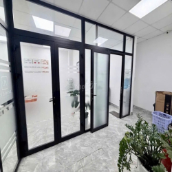 CHO THUÊ TÒA NHÀ VĂN PHÒNG, THẨM MỸ 1029M2 MẶT TIỀN NGUYỄN VĂN ĐẬU
