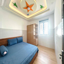 CHO THUÊ NHÀ GÓI 7 MỸ GIA ĐỐI DIỆN SÂN BANH, NHÀ MỚI GIÁ 25TR/THÁNG