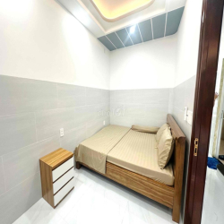 CHO THUÊ NHÀ GÓI 7 MỸ GIA ĐỐI DIỆN SÂN BANH, NHÀ MỚI GIÁ 25TR/THÁNG