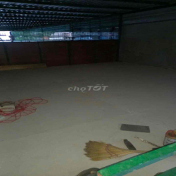 Cho Thuê Kho 5x20 Có Gác Lửng kín ở lại khu An Sương Sầm uất