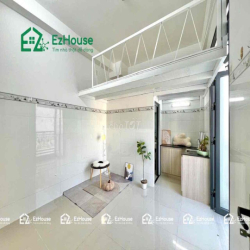 KHAI TRƯƠNG CĂN HỘ DỊCH VỤ MỚI XÂY MỚI 100% + CHO XE ĐIỆN + THANG MÁY