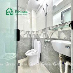 KHAI TRƯƠNG CĂN HỘ DỊCH VỤ MỚI XÂY MỚI 100% + CHO XE ĐIỆN + THANG MÁY