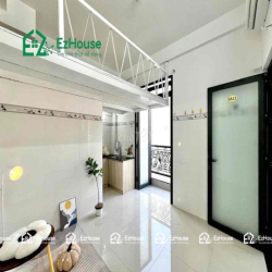 KHAI TRƯƠNG CĂN HỘ DỊCH VỤ MỚI XÂY MỚI 100% + CHO XE ĐIỆN + THANG MÁY