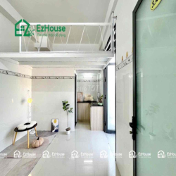 KHAI TRƯƠNG CĂN HỘ DỊCH VỤ MỚI XÂY MỚI 100% + CHO XE ĐIỆN + THANG MÁY