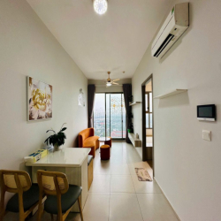 Cho Thuê Căn Hộ West Gate 59m2 Ở Liền FUll Nội Thất Giá 8TR