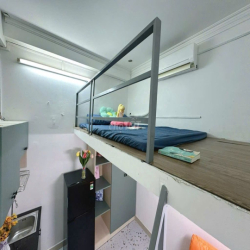 🔥CHỈ 4TR5 – DUPLEX FULL NỘI THẤT - NGAY TRUNG TÂM Q1🔥
