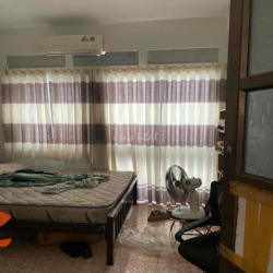 CHO THUÊ NHÀ  HẺM TO PVT P10