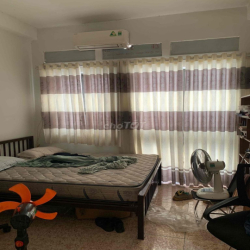 CHO THUÊ NHÀ  HẺM TO PVT P10