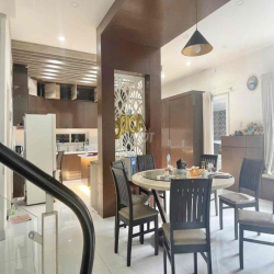 Biệt thự, Khu Tên Lửa, 12x20 3 Tầng, Căn Góc Thoáng Mát