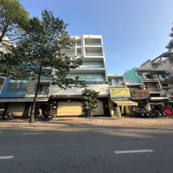 MÌNH CHÍNH CHỦ CHO THUÊ TÒA NHÀ SỐ 1103-1105 ĐƯỜNG 3/2 P6, QUẬN 11