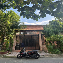 _CHO THUÊ NHÀ HẺM XE TẢI NGUYỄN OANH_5x17m NỞ HẬU 6m TRỆT LẦU 2PN 3WC_