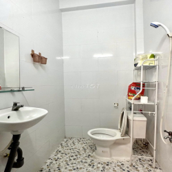 _CHO THUÊ NHÀ HẺM XE TẢI NGUYỄN OANH_5x17m NỞ HẬU 6m TRỆT LẦU 2PN 3WC_