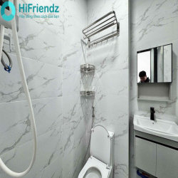 Khai Trương Duplex Full Nội Thất Mới Xây Bancol  Điện Biên Phủ Giáp Q1